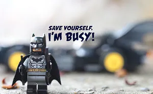 This Photographer Gives Lego Punerific Personalities