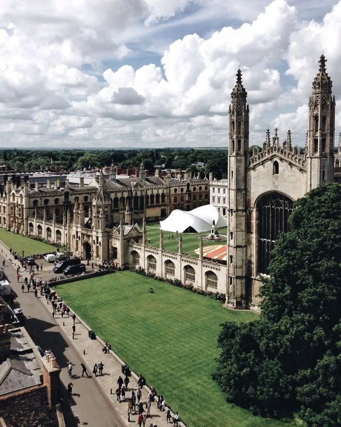 I've Been Creating The Cambridge Little Gems Collection Using My Phone To Show The World The Beauty Of Cambridge.