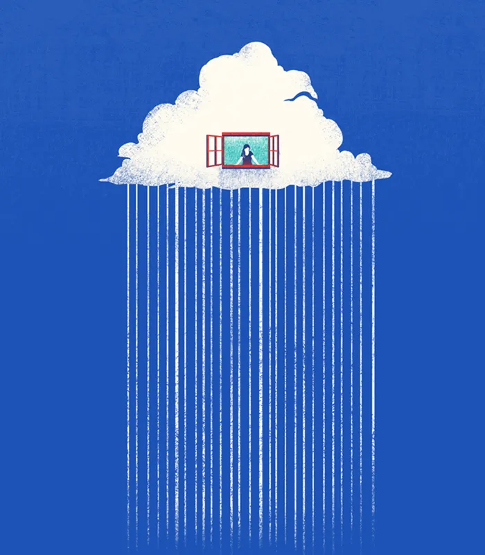Up In The Cloud