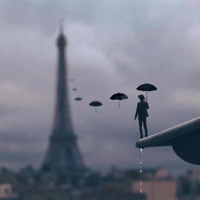 The Way To Paris
