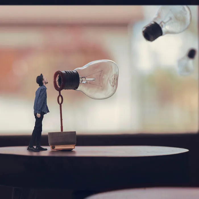 Blow Your Idea