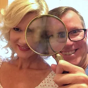 Wes and Rachelle Siegrist