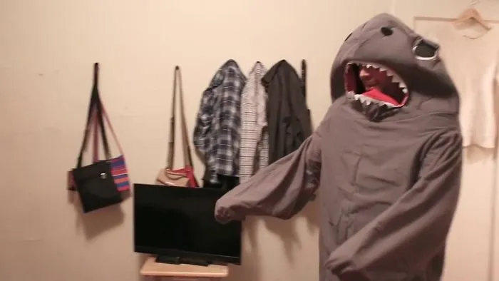 Man Dresses Up As Cat's Favorite Character And This Is What Happened