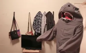 Man Dresses Up As Cat's Favorite Character And This Is What Happened