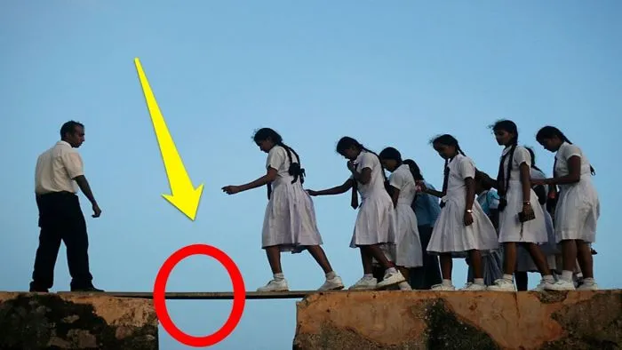 Watch 10 Horrifying Ways To School That You And I Will Never Dare To Take