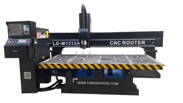Ld M1313a Automatic Tool Change Machining Center