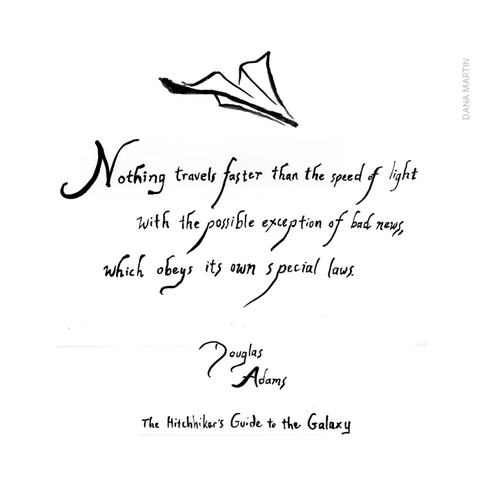I Illustrated And Hand-Lettered 31 Quotes For Inktober