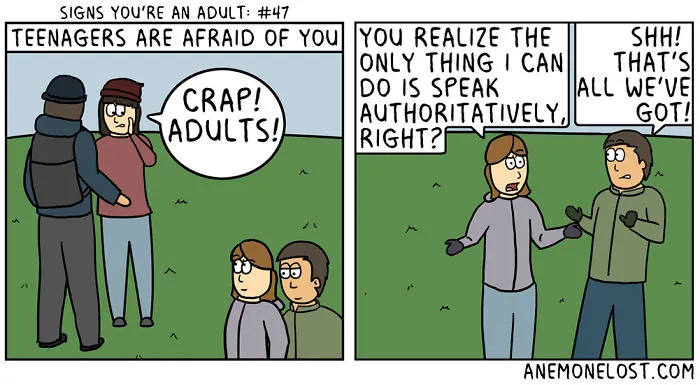 6 Comics To Get You Through Your Day