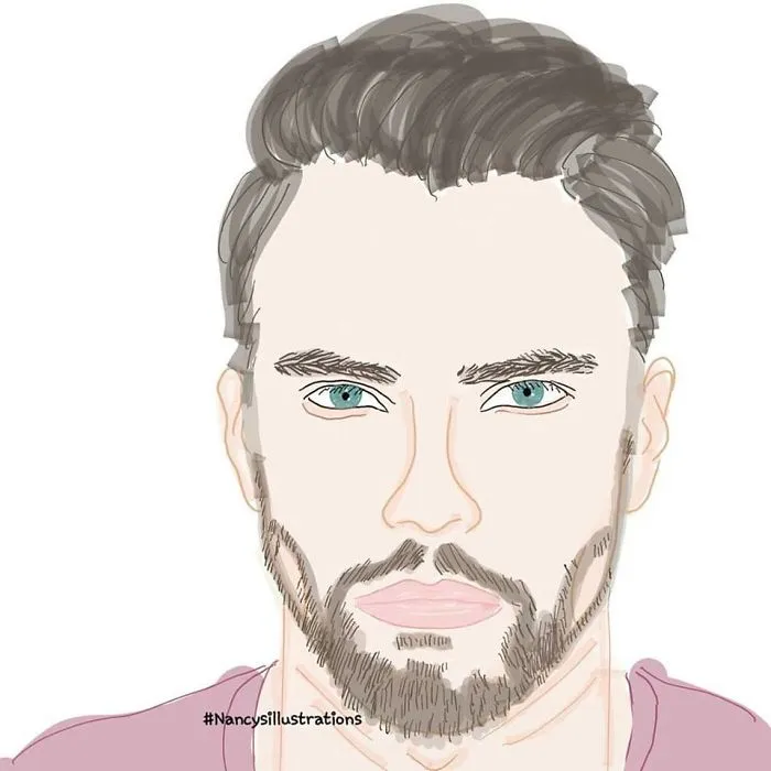 Celebrities By Me (part 1)