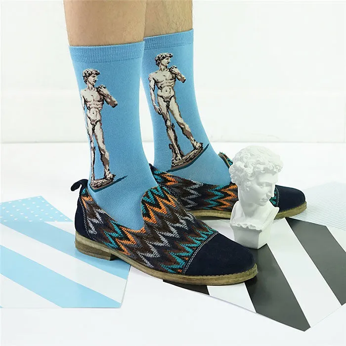 These Art Socks Are The Perfect Gifts For Art Lovers