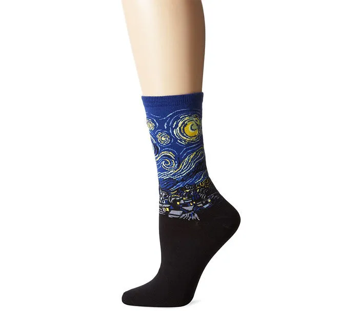 These Art Socks Are The Perfect Gifts For Art Lovers