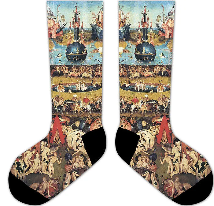 These Art Socks Are The Perfect Gifts For Art Lovers