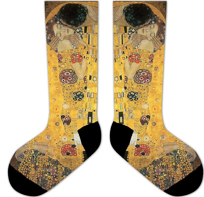 These Art Socks Are The Perfect Gifts For Art Lovers