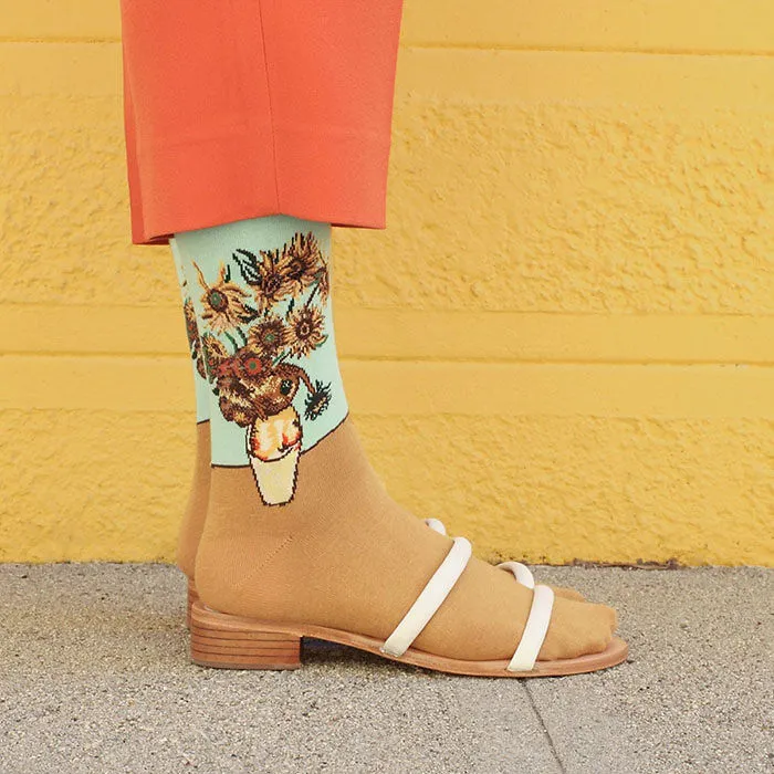These Art Socks Are The Perfect Gifts For Art Lovers