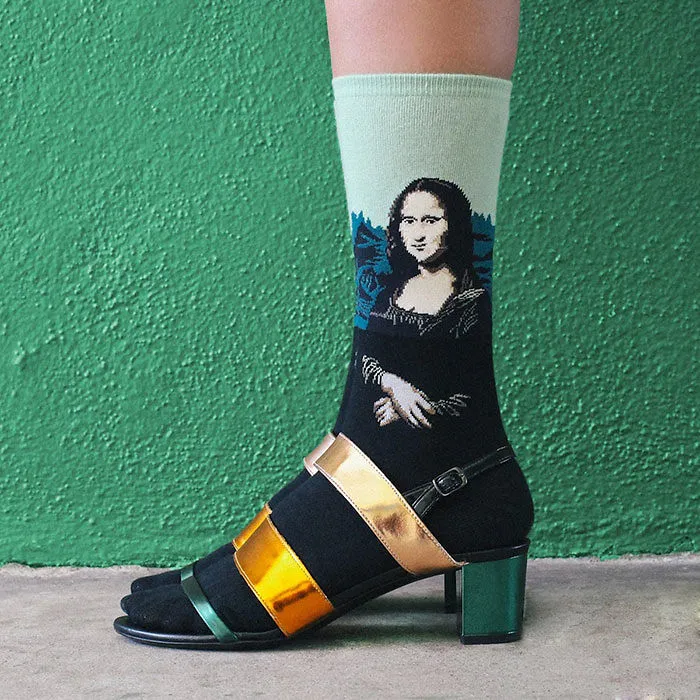 These Art Socks Are The Perfect Gifts For Art Lovers