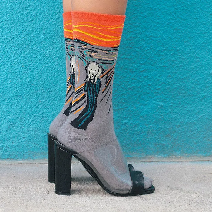 These Art Socks Are The Perfect Gifts For Art Lovers
