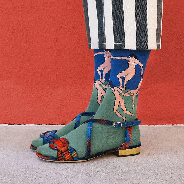 These Art Socks Are The Perfect Gifts For Art Lovers