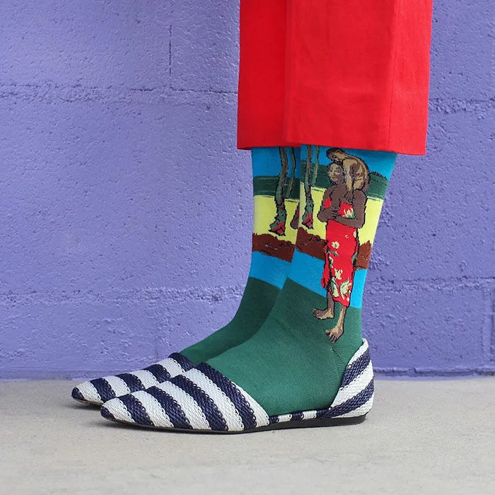 These Art Socks Are The Perfect Gifts For Art Lovers