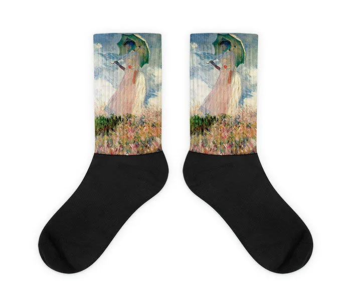 These Art Socks Are The Perfect Gifts For Art Lovers