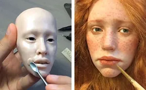 Russian Artist Creates Stunningly Realistic Dolls