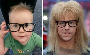 82 Babies That Look Like Celebrities