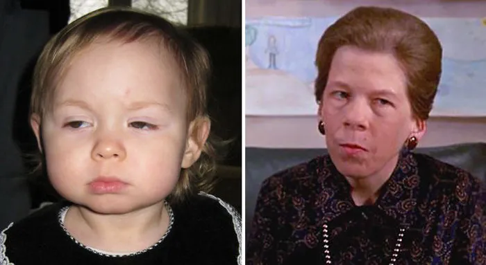 Zephra Looks Like Linda Hunt