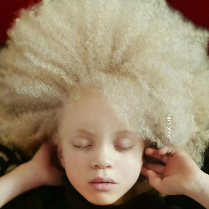Ava Clarke