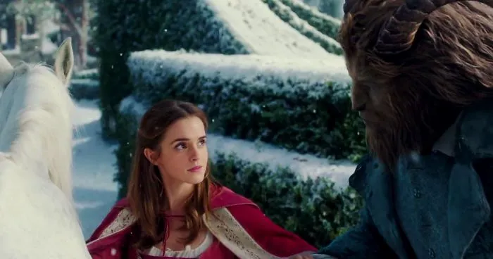 The First Beauty And The Beast Trailer Is Out And It's Magical
