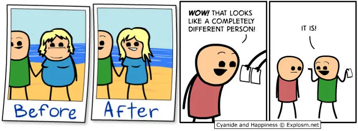 90 Hilariously Inappropriate Comics About Relationships By Cyanide & Happiness