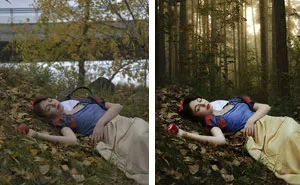 139 Pics Before And After Photoshop Reveal The Truth Behind Beautiful Photos