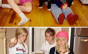 108 Before-And-After Pics Of Dogs And Their Owners Growing Up Together