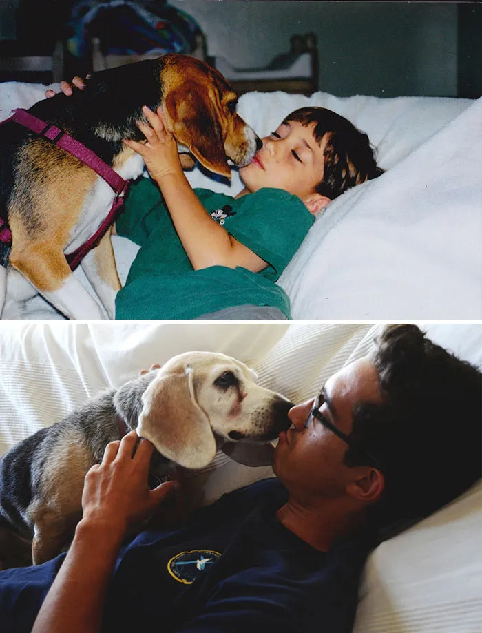 Before And After