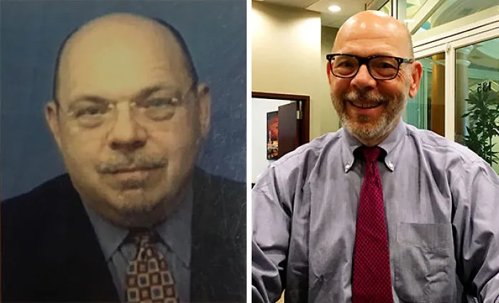 From Serious to Smiling