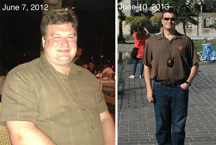 Before and After Wins