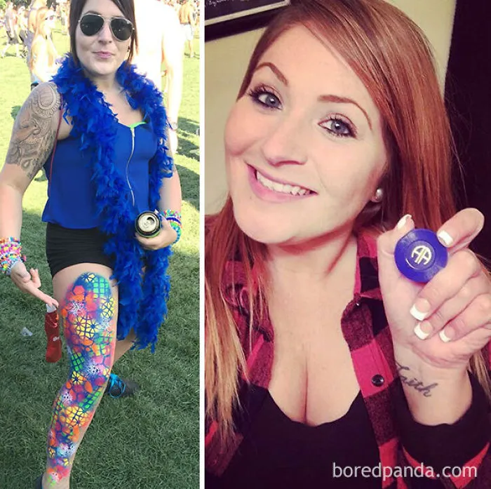 1 Year Sober
