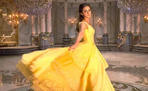 7 First Photos Reveal How Emma Watson Will Look As Belle in "Beauty And The Beast"