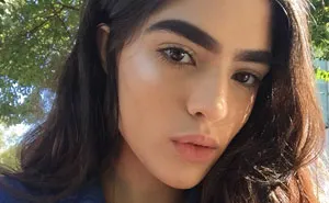 17-Year-Old Bullied For Her Thick Eyebrows Lands Massive Modeling Jobs