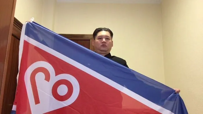 Creative Agency Snask Rebranded North Korea To Love Korea