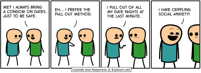 90 Hilariously Inappropriate Comics About Relationships By Cyanide & Happiness