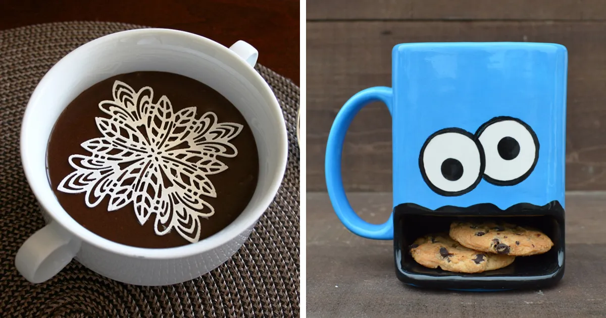 15 Ideas geniales para regalar a cafeinómanos y demás amantes del café