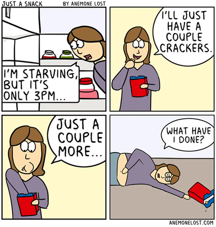 6 Comics To Get You Through Your Day