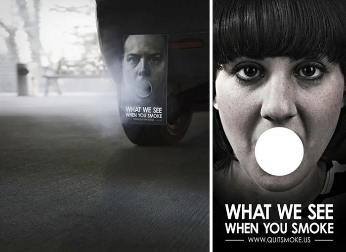 What We See When You Smoke