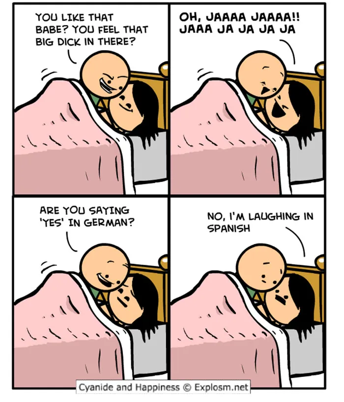 90 Hilariously Inappropriate Comics About Relationships By Cyanide & Happiness