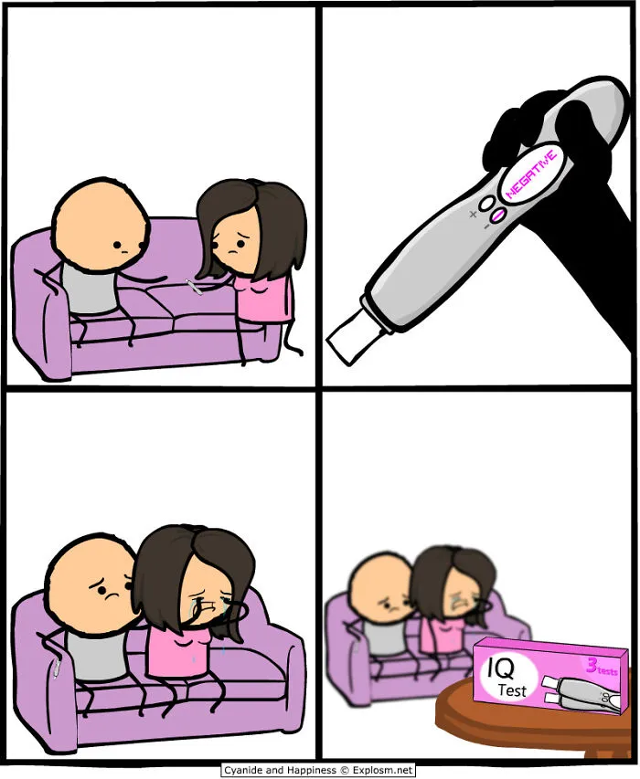 90 Hilariously Inappropriate Comics About Relationships By Cyanide & Happiness