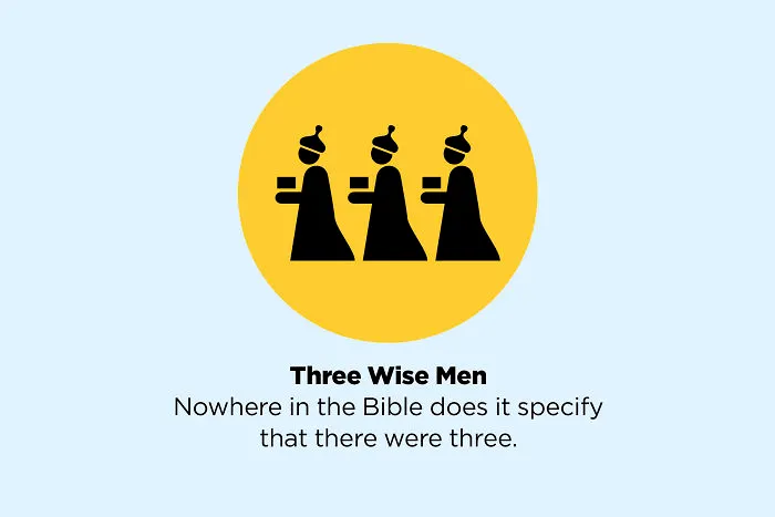 These 50 Facts You Always Believed Are Actually Fake