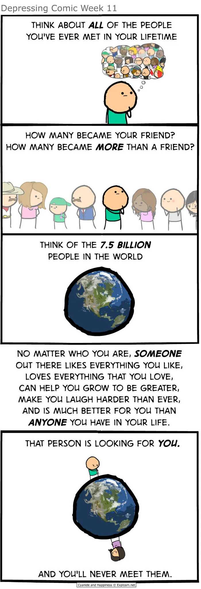 90 Hilariously Inappropriate Comics About Relationships By Cyanide & Happiness