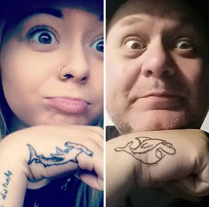 Dad Who's Been Trolling Daughter By Recreating Her Racy Selfies Now Has 2x More Followers Than Her