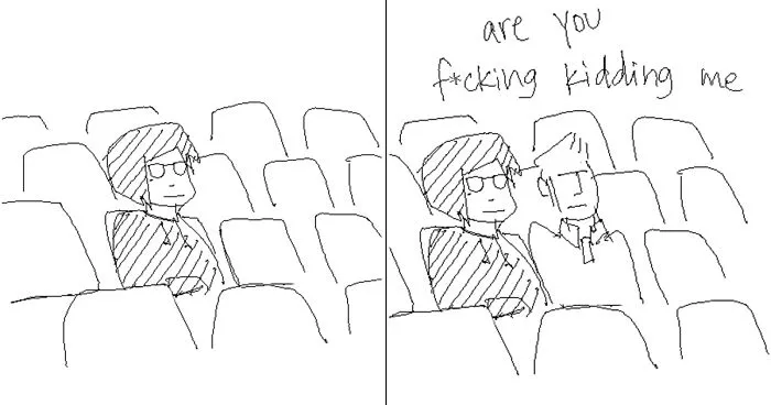 My College Experience Summed Up In Comics (36 Pics)