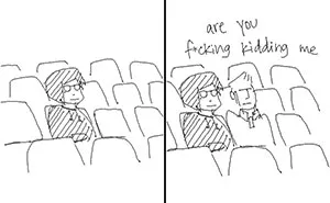 My College Experience Summed Up In Comics (36 Pics)