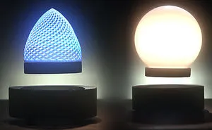 Lightest: The Levitating Light